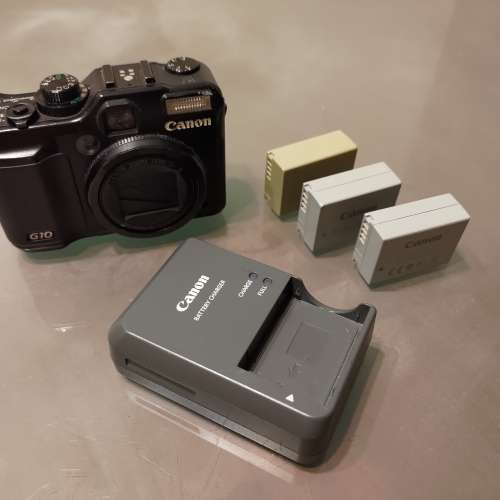 Canon G10