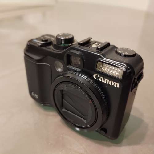 Canon G10