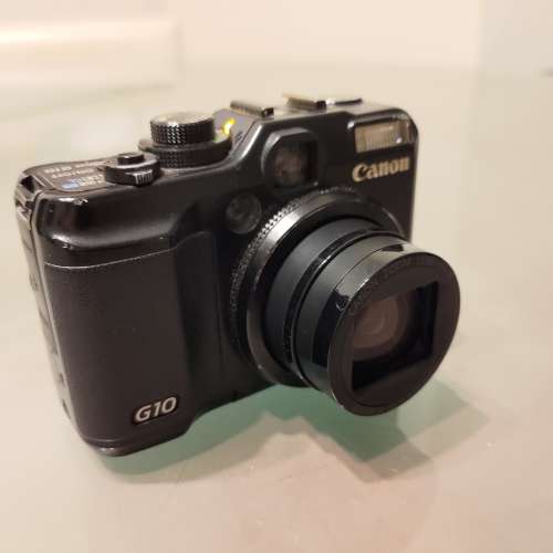 Canon G10