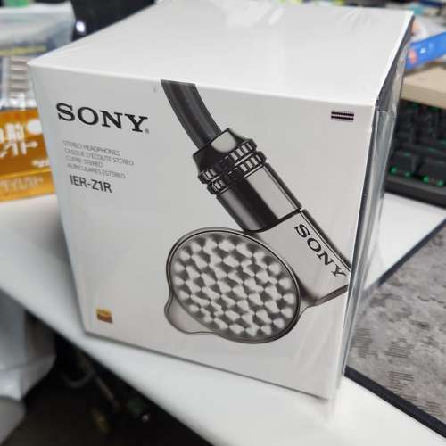 Sony IER Z1R 99.9new