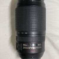 Nikon AFS 70-300mm 1:4.5-5.6G