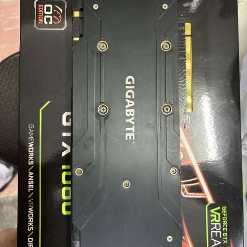 Gtx1080 g1 gaming