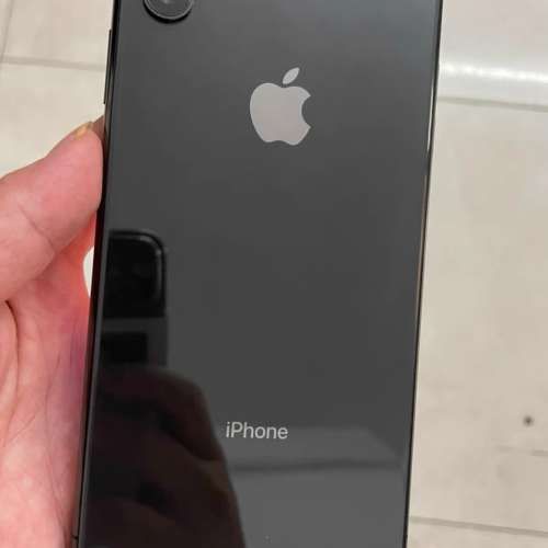 Apple iPhone XS Max 64G 黑色，6.5 寸大螢幕，電池效能100 %，功能全部正常運作，...