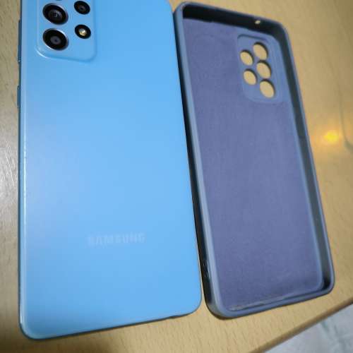 Samsung Galaxy A52 5G (藍色）8GB/RAM+256GB/ROM