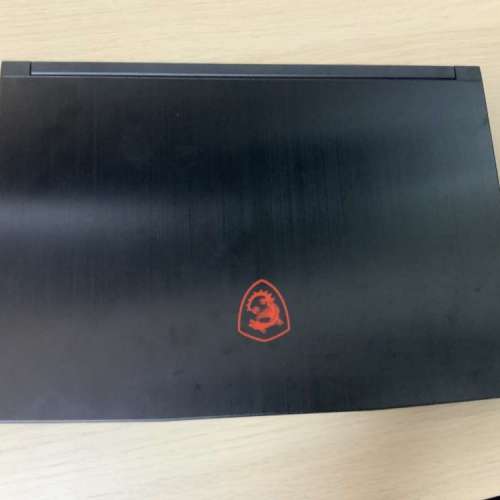 MSI GF63 12UC
