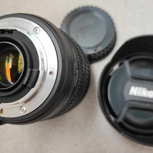 Nikon AF-S 24-85mm 1:35~4.5G ED 全幅自動對焦單反變焦鏡頭