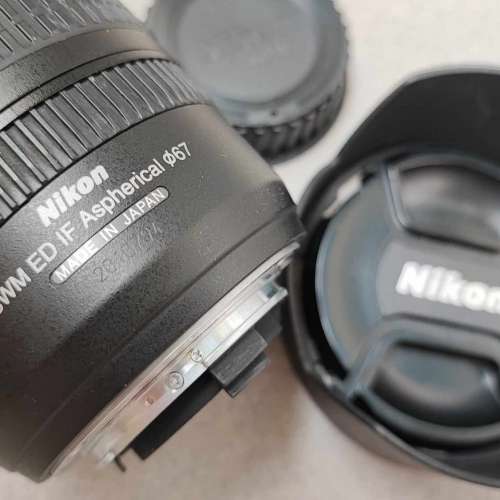 Nikon AF-S 24-85mm 1:35~4.5G ED 全幅自動對焦單反變焦鏡頭