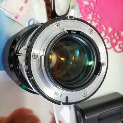 Nikon 80-200mm f4 AIS