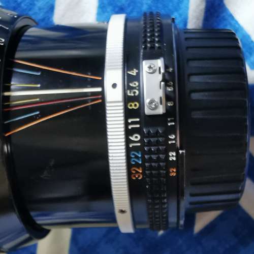 Nikon 80-200mm f4 AIS