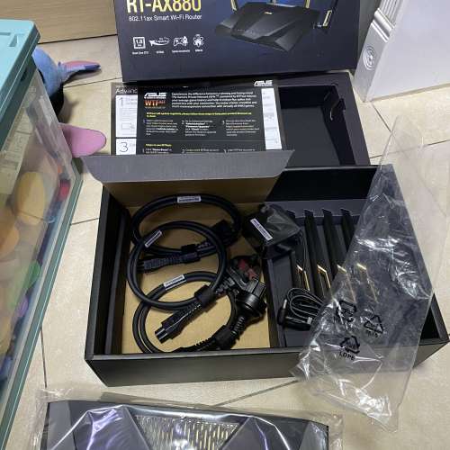 ASUS RT-AX88U 802.11ax
