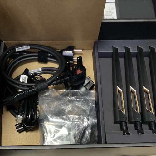 ASUS RT-AX88U 802.11ax