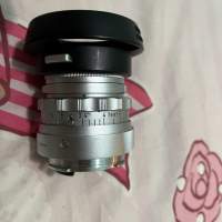 Leica M Leitz Summicron 50mm F2.0 DR