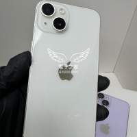 (最靚14港行)Apple Iphone 14  白色 / 黃色/ 藍色  128 256  😍歡迎使用消費券 香港...