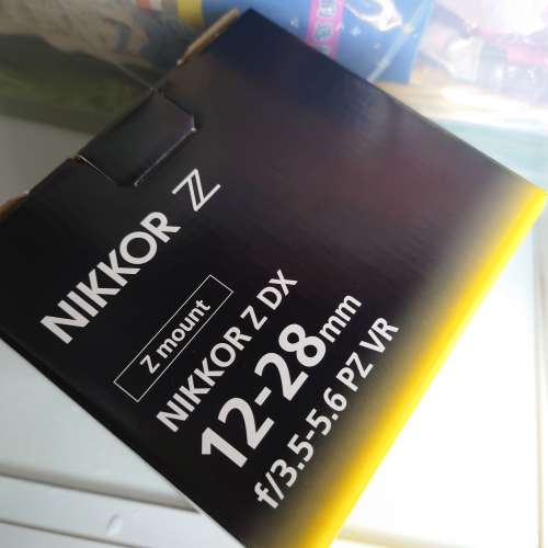 Nikon Z 12-28mm DX