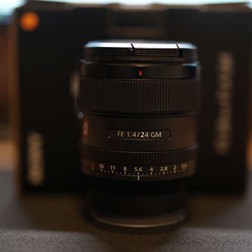 SONY 24 1.4GM 行貨過保 SEL24F14GM