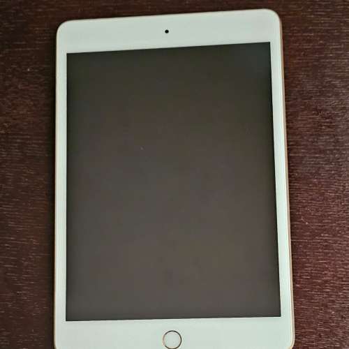 iPad mini 5 64gb wifi gold