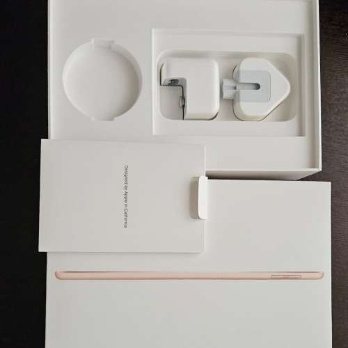 iPad mini 5 64gb wifi gold