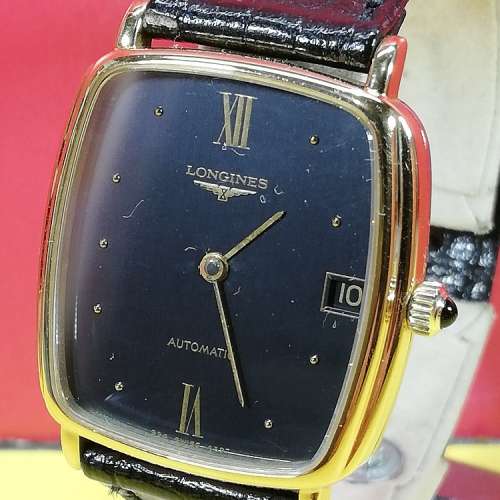 Longines(浪琴)機械自動錶