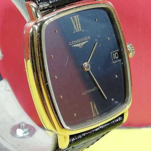 Longines(浪琴)機械自動錶