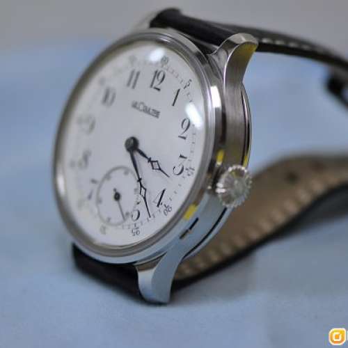 中古LE Coultre(積架)機械鋼腕錶