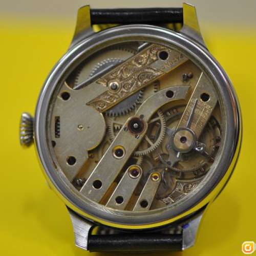 中古LE Coultre(積架)機械鋼腕錶