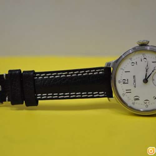 中古LE Coultre(積架)機械鋼腕錶