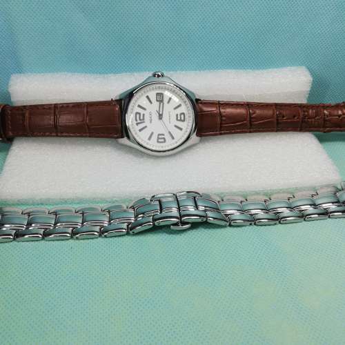 Epos automatic 機械自動,鋼腕錶.