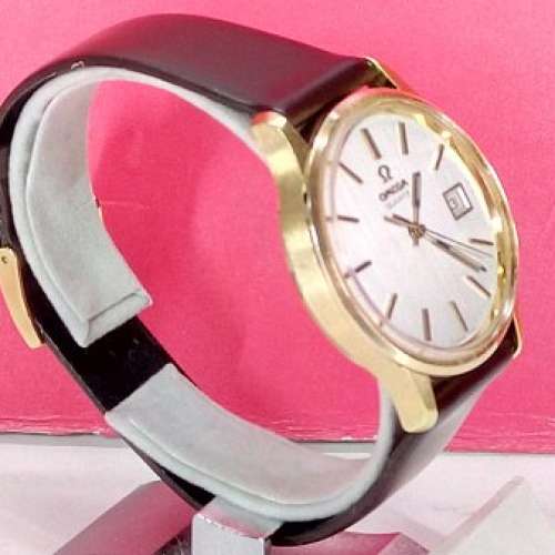 Omega(亞米茄)石英 GP/鋼腕錶