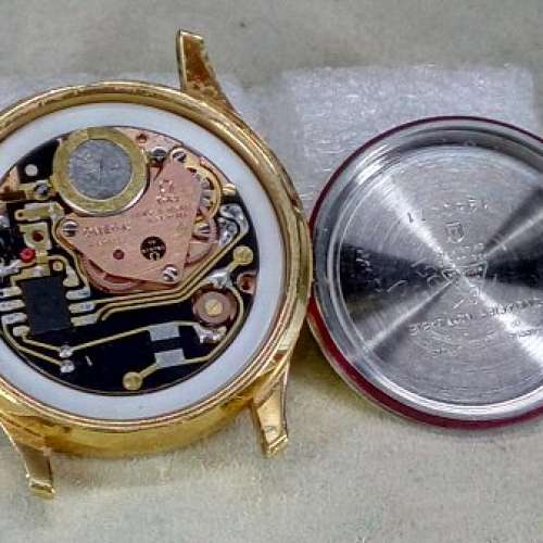 Omega(亞米茄)石英 GP/鋼腕錶