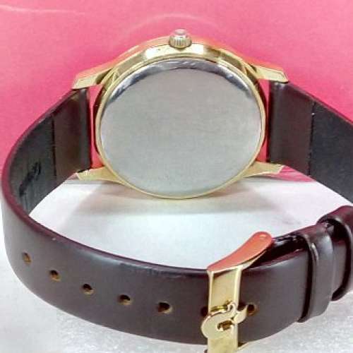 Omega(亞米茄)石英 GP/鋼腕錶