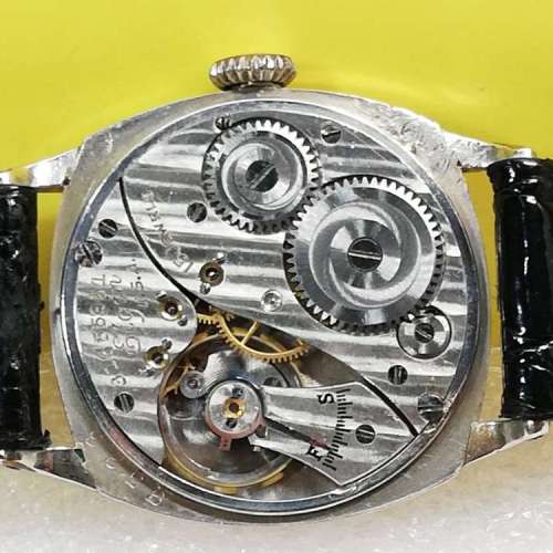 Vintage Elgin 機械上鏈錶