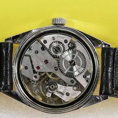 中古CROTON 機械上鏈腕錶