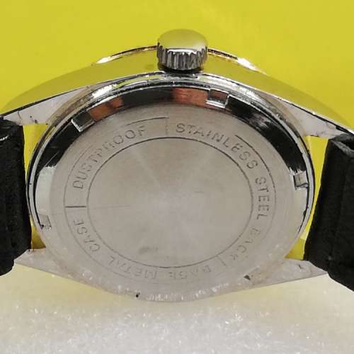 中古CROTON 機械上鏈腕錶