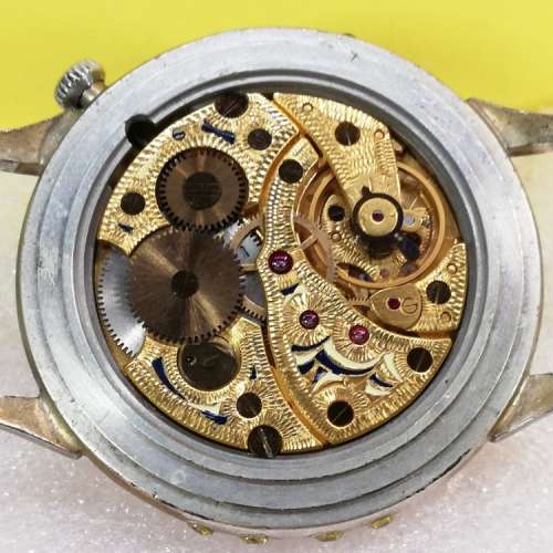 Antique 機械上鏈腕錶