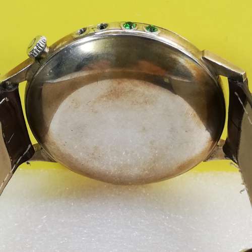 Antique 機械上鏈腕錶