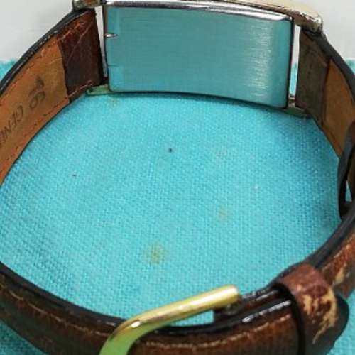 中古REVERE 機械上鏈腕錶