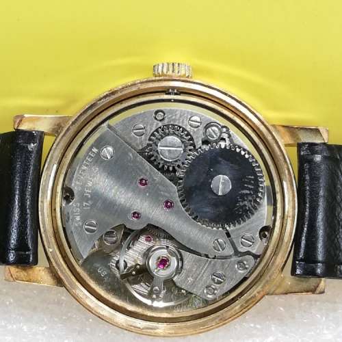 VIMY 機械上鏈錶