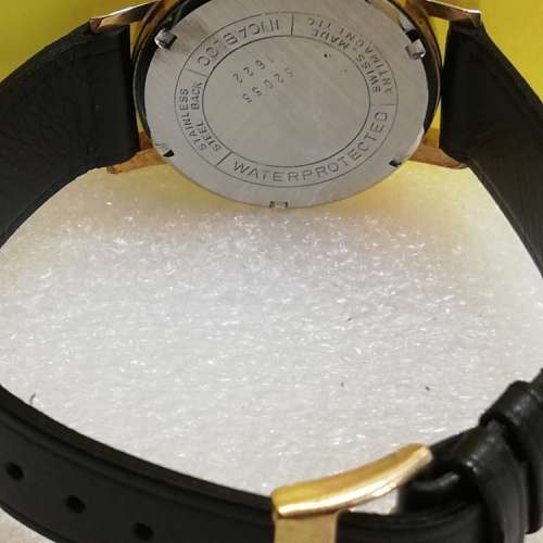 VIMY 機械上鏈錶