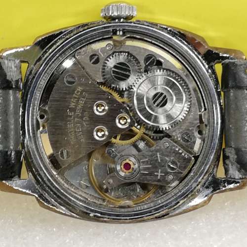 中古CARAVELLE 機械上鏈腕錶