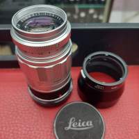 LEITZ ELMARIT 90MM F2.8 M MOUNT