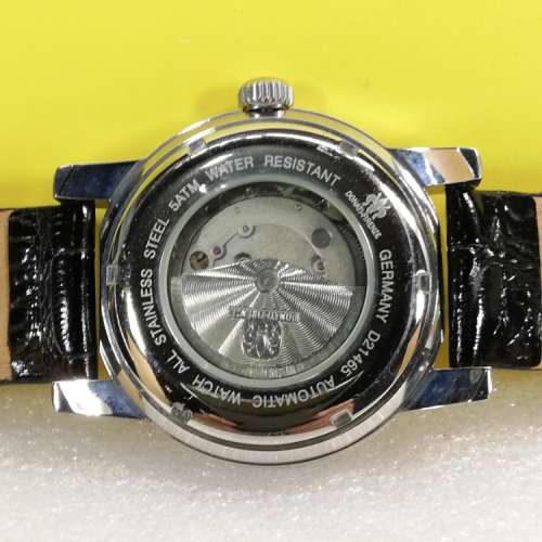 Donati-Firenze Germany機械自動腕錶