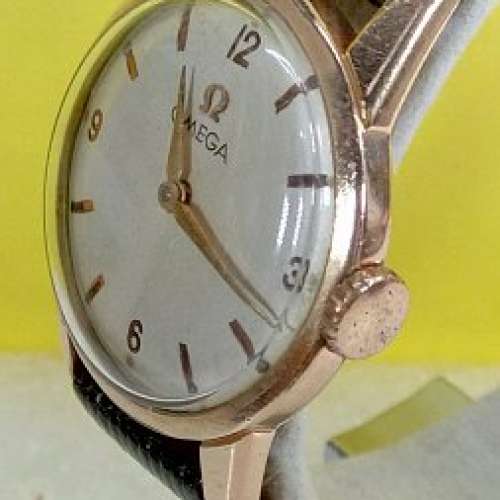 中古Omega(亞米茄)機械手動上鏈女裝腕錶