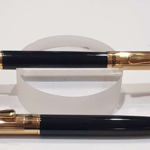 Regal British Elite - Fountain Pen & Ballpoint Pen (墨水筆+圓珠筆)