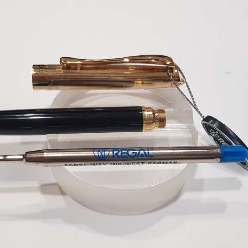 Regal British Elite - Fountain Pen & Ballpoint Pen (墨水筆+圓珠筆)