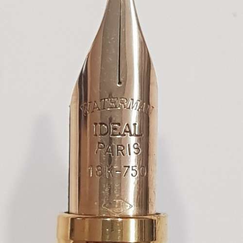 Waterman Ideal - Fountain pen (墨水筆)