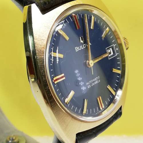 Bulove 機械自動腕錶