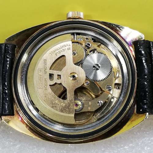 Bulove 機械自動腕錶