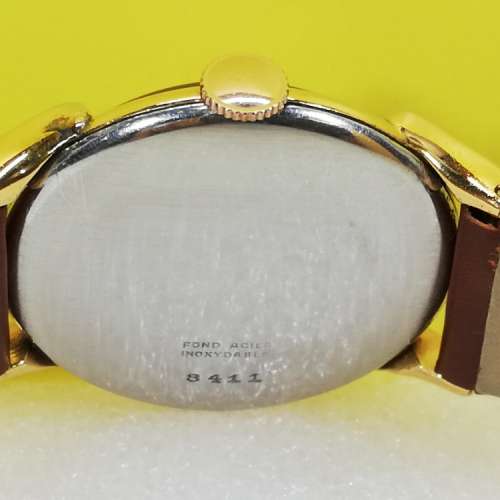 Vintage Cortebert 機械上鏈錶