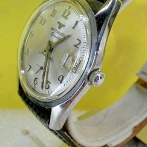 Wittnauer(Longines) 機械自動腕錶