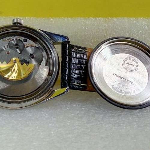 Wittnauer(Longines) 機械自動腕錶